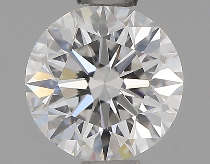 Round 0.6 ct F VVS1
