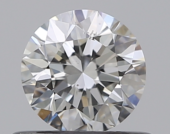Round 0.5 ct G SI1