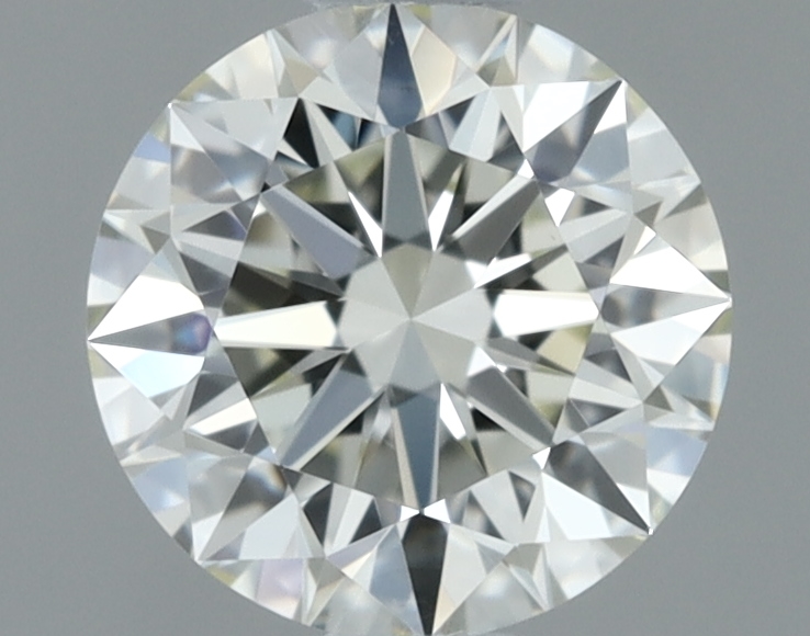 Round 0.6 ct L VVS2