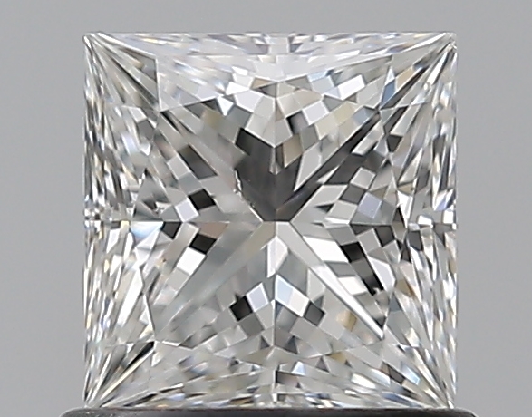 Princess 0.9 ct F VS2