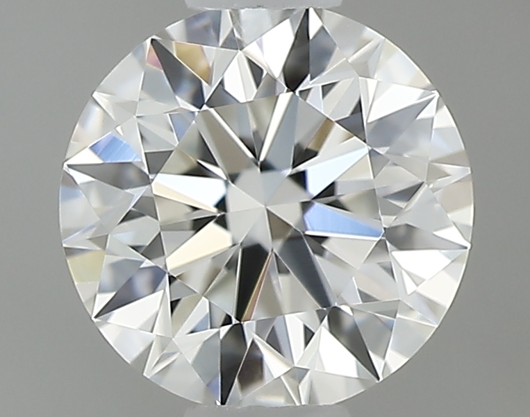 Round 0.43 ct F IF