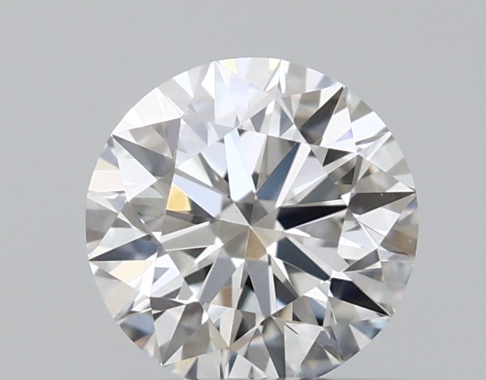 Round 0.43 ct F VVS2