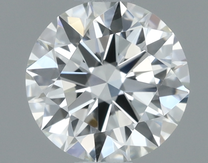Round 0.5 ct J VVS1