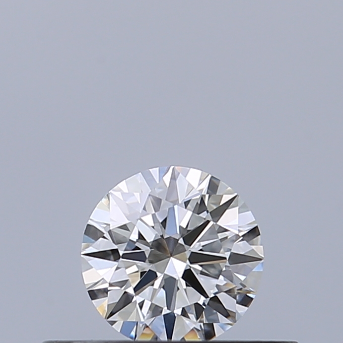 Round 0.27 ct E VVS1