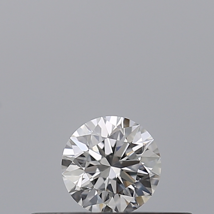 Round 0.18 ct E VVS2