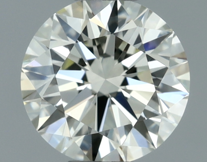 Round 0.5 ct L VVS1