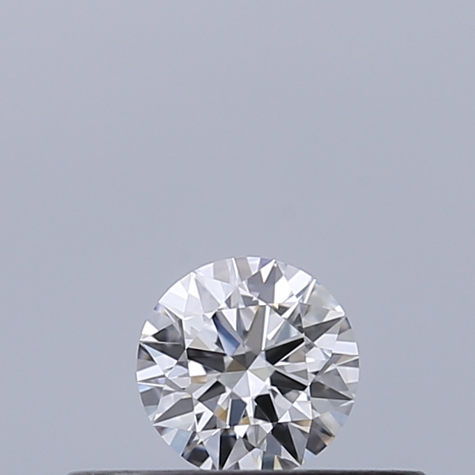 Round 0.18 ct D VVS2