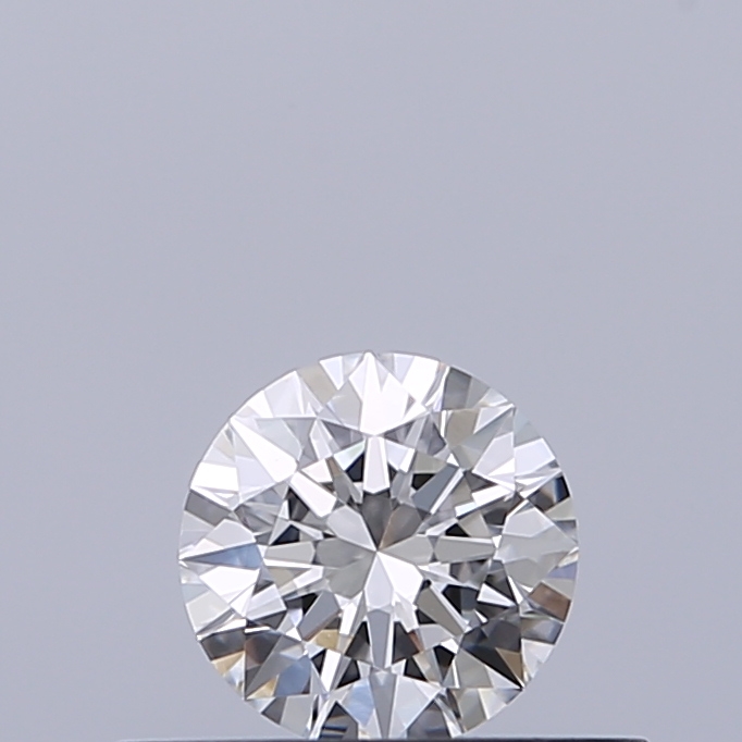 Round 0.3 ct D VVS1