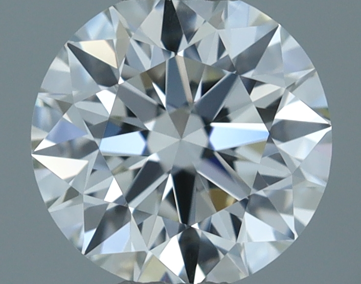 Round 0.43 ct K VVS2