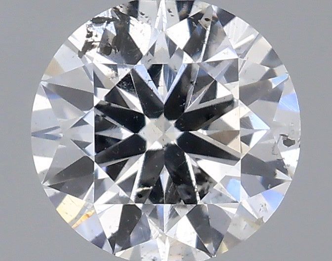 Round 0.4 ct F SI2