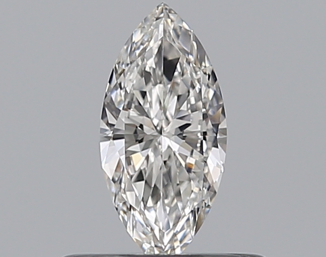 Marquise 0.32 ct F VS2