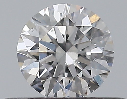Round 0.3 ct D SI1