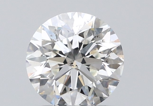 Round 0.57 ct G SI1