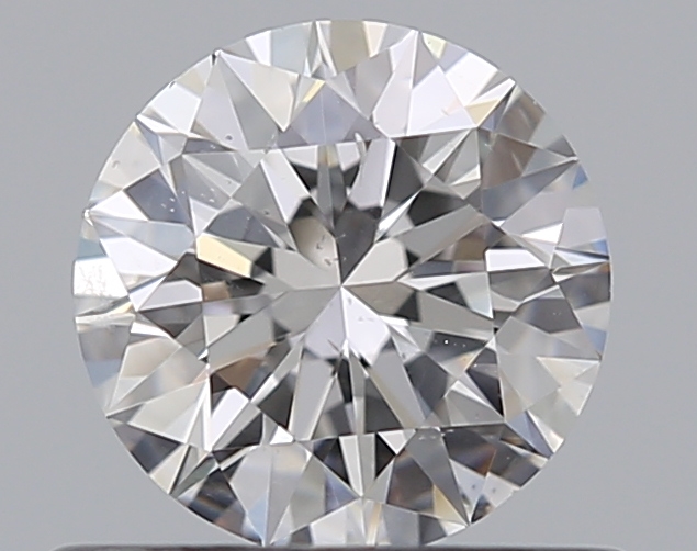 Round 0.5 ct D SI2