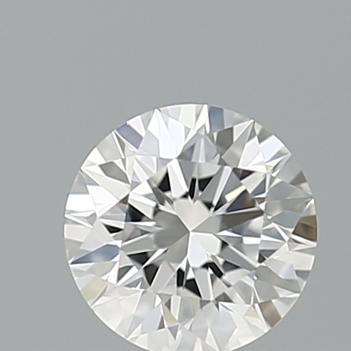 Round 0.25 ct E VVS1