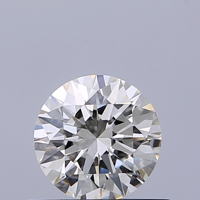 Round 0.5 ct H VVS1