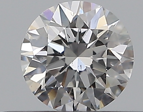 Round 0.31 ct E SI1