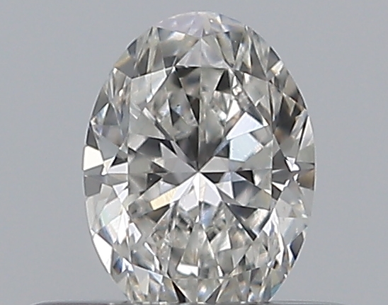 Oval 0.3 ct G VS1
