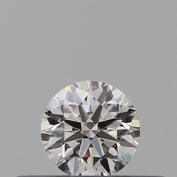 Round 0.17 ct E IF