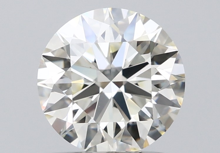 Round 0.9 ct L VVS1
