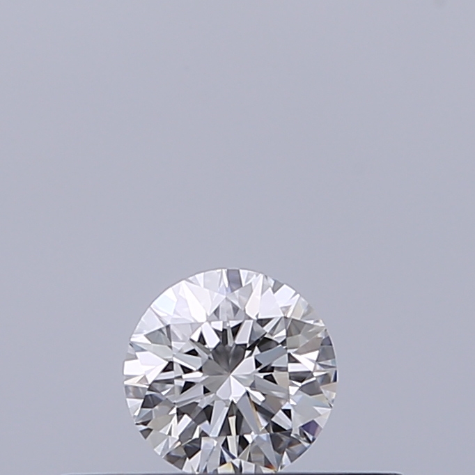Round 0.18 ct D VVS1