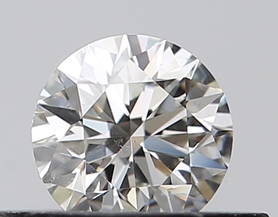 Round 0.32 ct J SI1