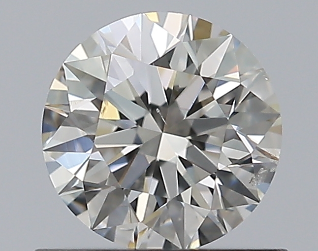 Round 0.66 ct I SI1
