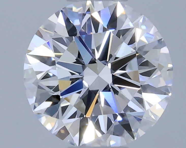 Round 0.4 ct D VVS1