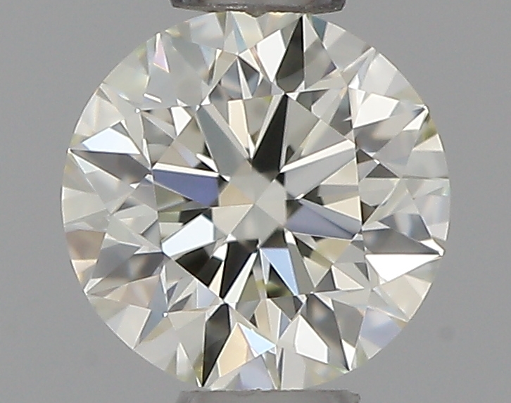 Round 0.36 ct J VVS1