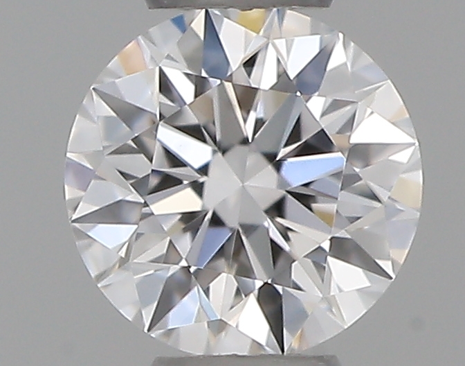 Round 0.22 ct D VVS1