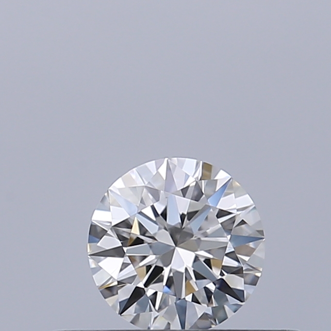 Round 0.27 ct E VVS1