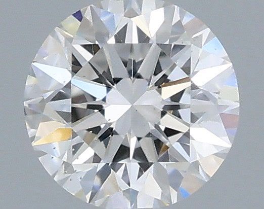 Round 0.3 ct D SI1