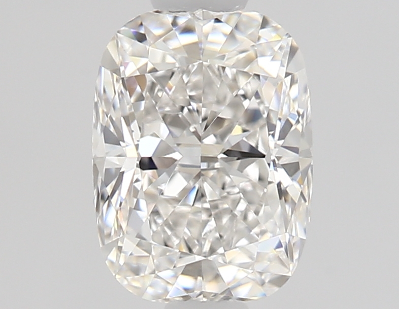 Cushion 0.75 ct F VVS1
