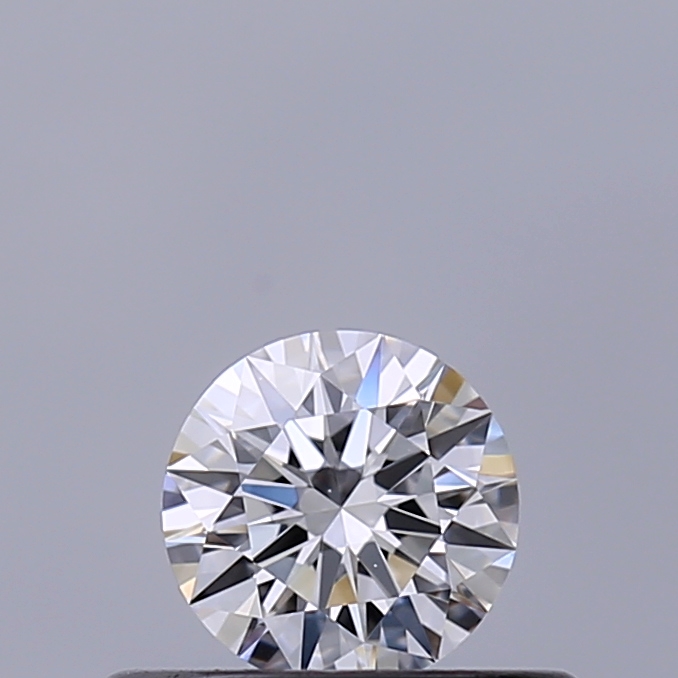 Round 0.27 ct D VS1