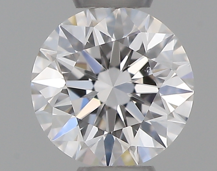 Round 0.3 ct D VVS2