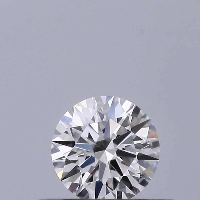 Round 0.26 ct E VVS2