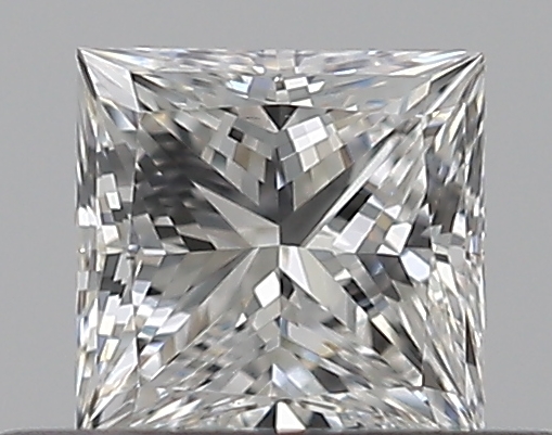Princess 0.3 ct F VVS1
