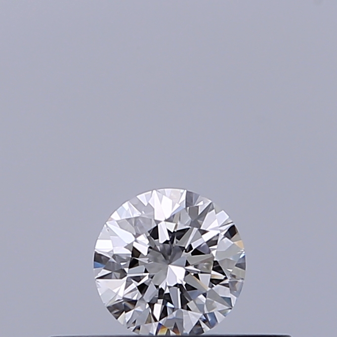 Round 0.18 ct D IF