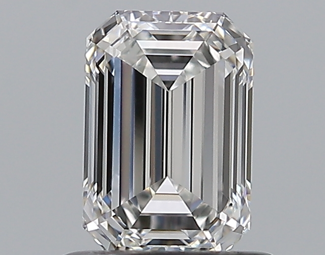 Emerald 0.83 ct E VVS2