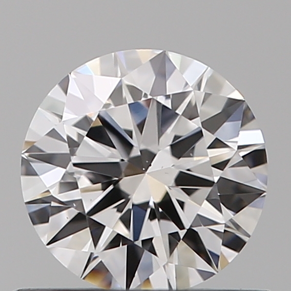 Round 0.5 ct D VS2