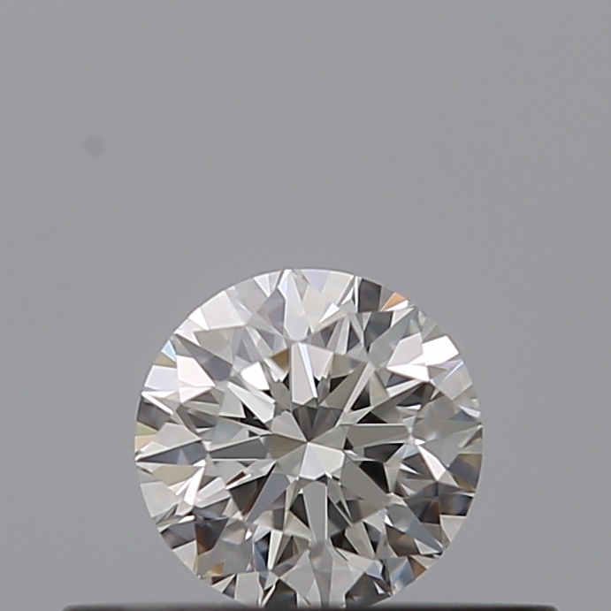 Round 0.27 ct F VVS2