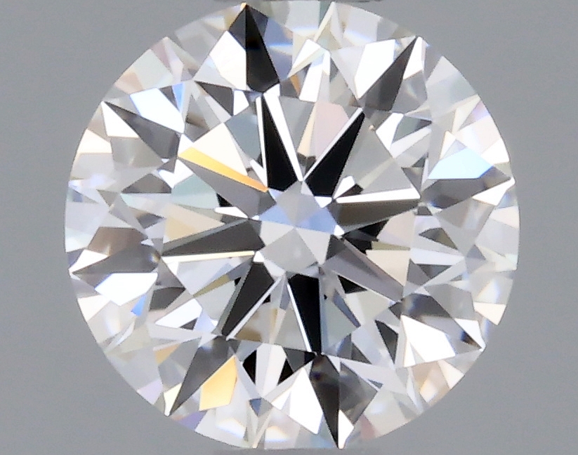 Round 0.6 ct E IF