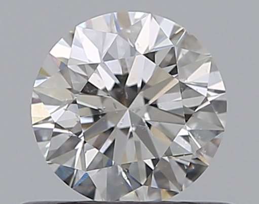 Round 0.5 ct H SI2