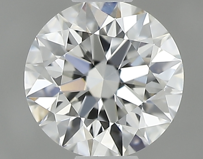 Round 0.55 ct F VVS2