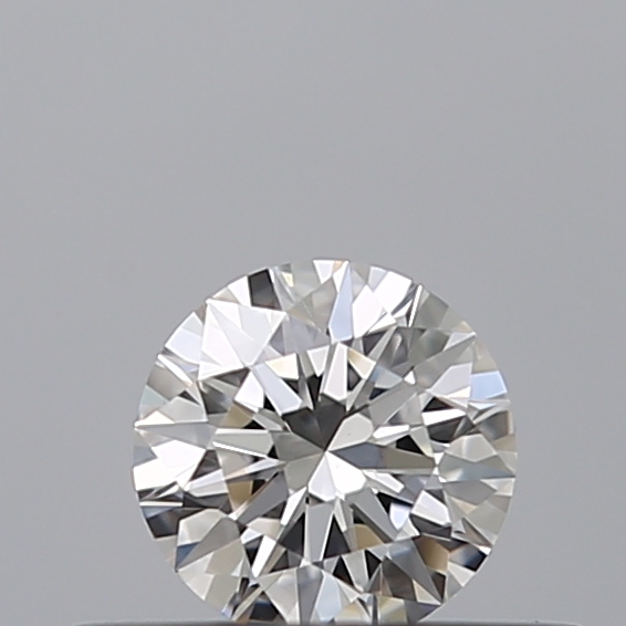 Round 0.24 ct E VVS2