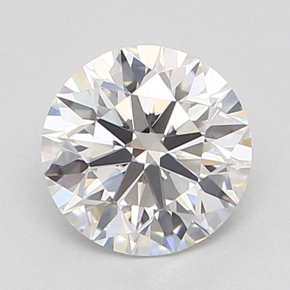 Round 0.41 ct F VS1