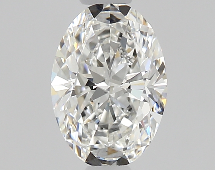 Oval 0.5 ct G VS2