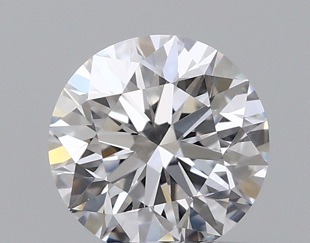 Round 0.41 ct E VVS2