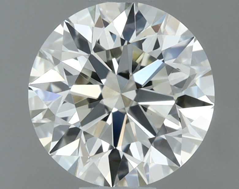 Round 0.71 ct M VS1