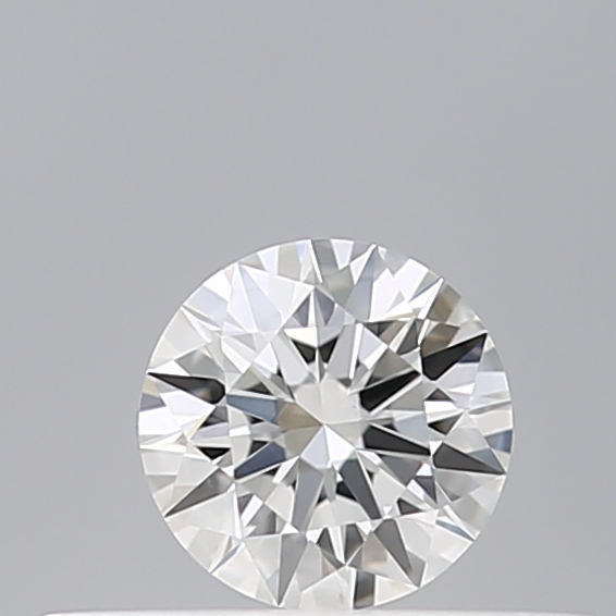Round 0.23 ct F VS1